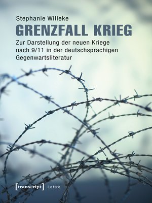cover image of Grenzfall Krieg